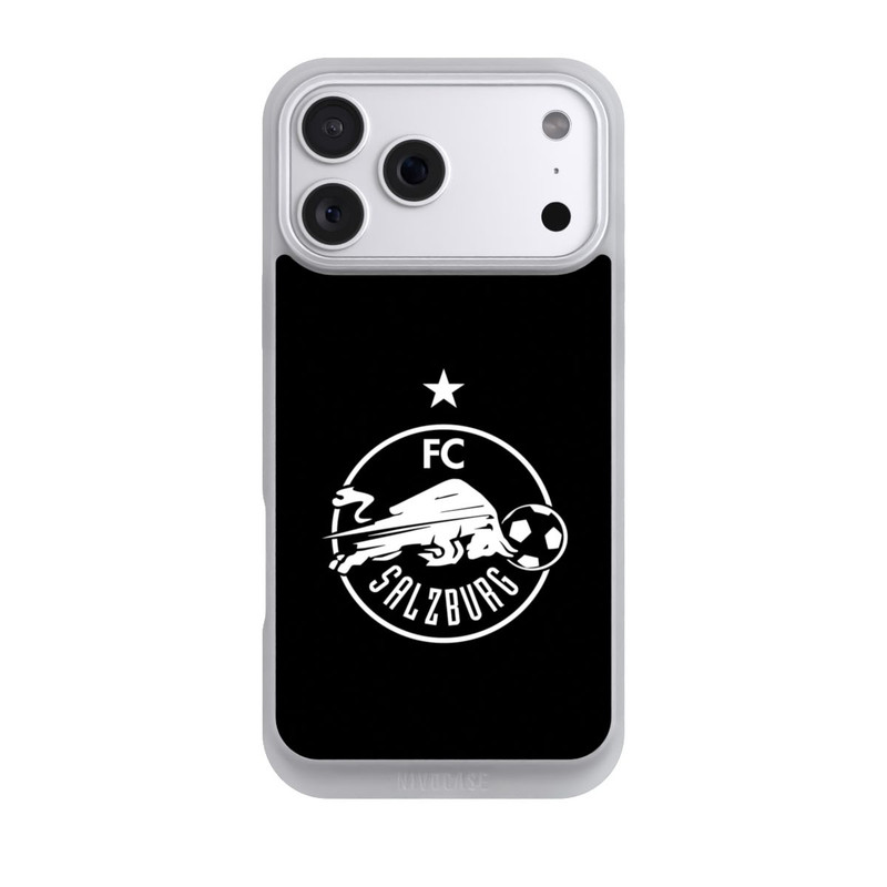 iPhone 18 Pro Max NIVOpure FC Salzburg - Schwarz