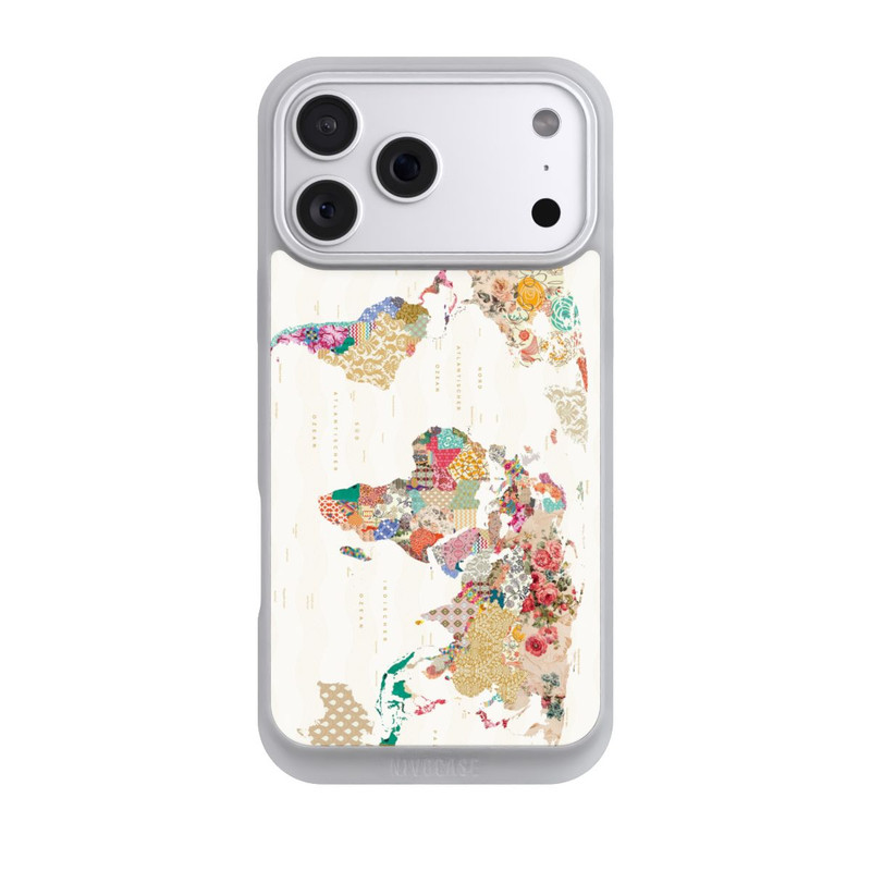 iPhone 18 Pro Max NIVOpure Puzzel Earth