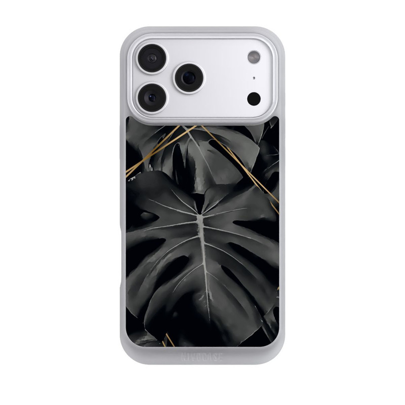 iPhone 18 Pro Max NIVOpure Schwarze Blätter