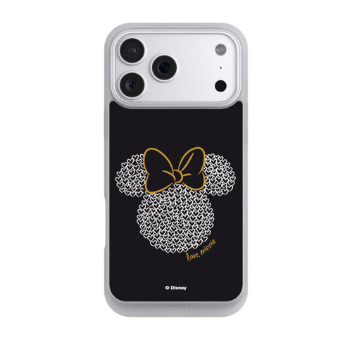 Apple iPhone 18 Pro Max NIVOpure Minnie Black and White