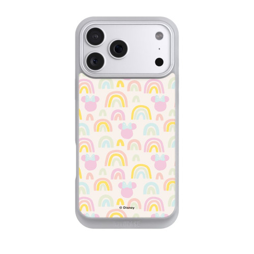 Apple iPhone 18 Pro Max NIVOpure Minnie Regenbogen Muster