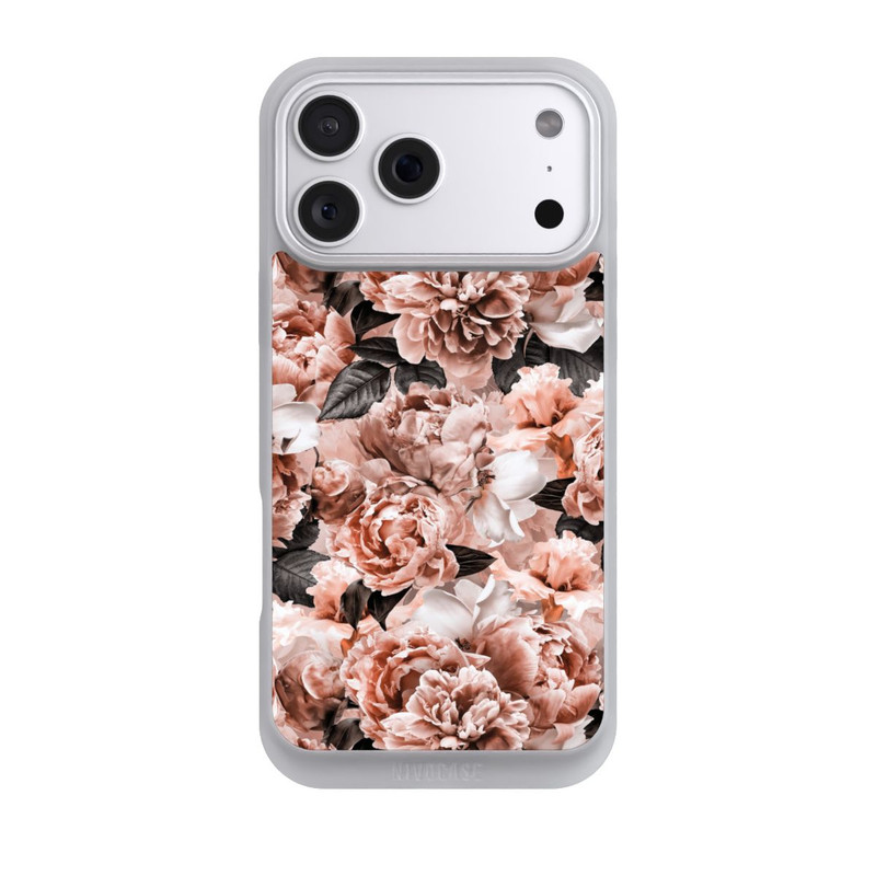 iPhone 18 Pro Max NIVOpure Vintage Flower Wallpaper
