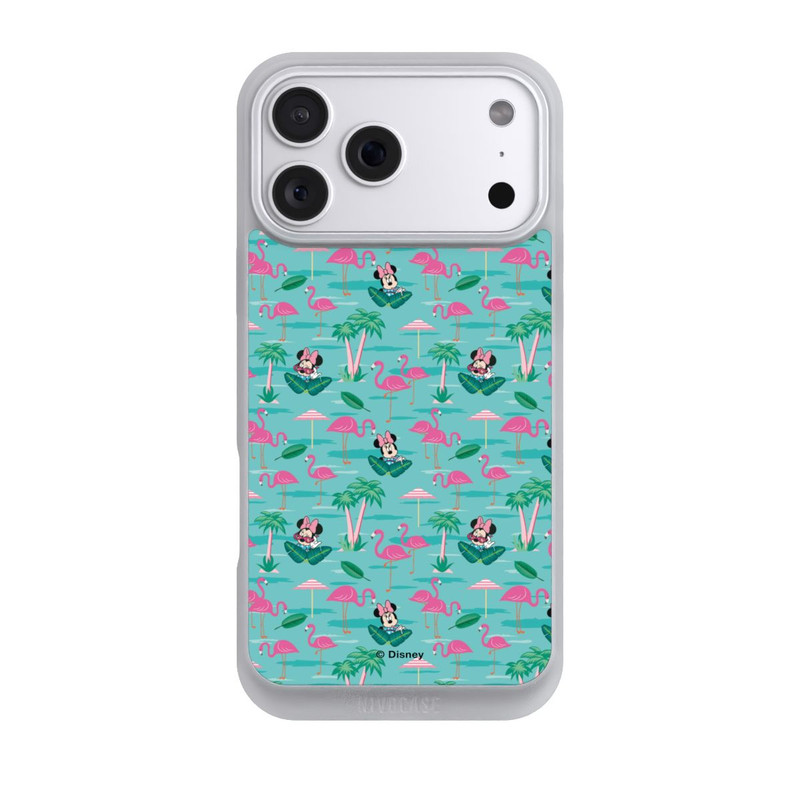 iPhone 18 Pro Max NIVOpure Minnie Flamant Rose
