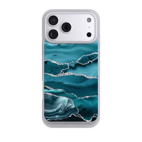 Apple iPhone 18 Pro Max NIVOpure Gletscher Eis Marmor