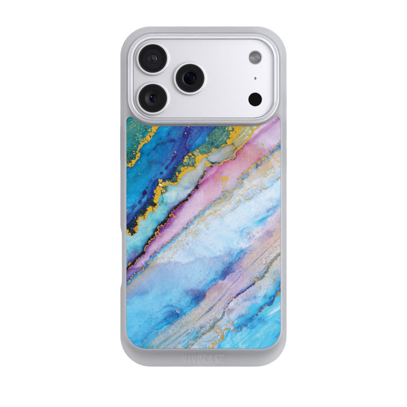 iPhone 18 Pro Max NIVOpure Blue Ink in Water