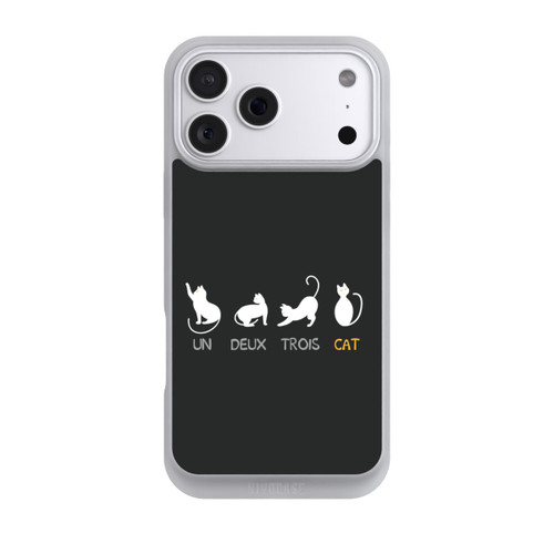 Apple iPhone 18 Pro Max NIVOpure Un Deux Trois Cat