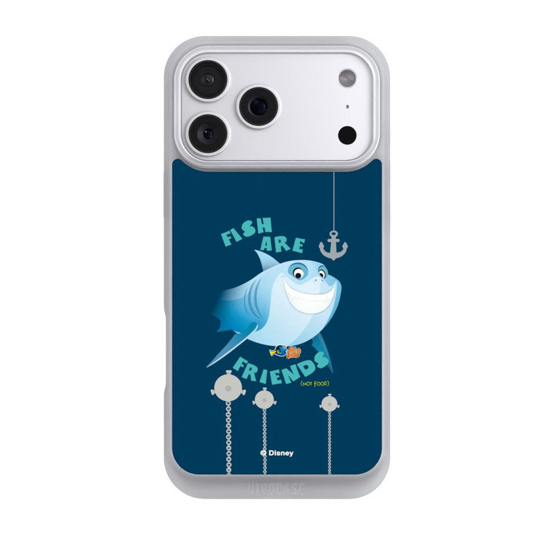 iPhone 18 Pro Max NIVOpure Fish are Friends