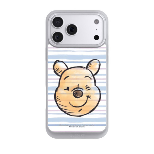 Apple iPhone 18 Pro Max NIVOpure Winnie Puuh auf Streifen