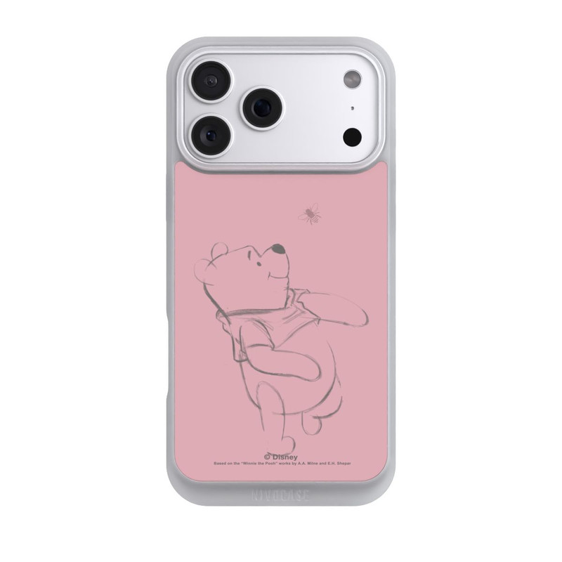 iPhone 18 Pro Max NIVOpure Winnie l'Ourson et Abeille