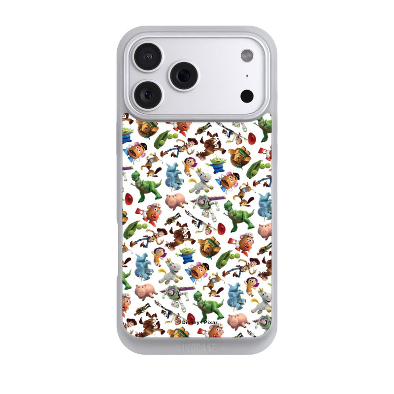 iPhone 18 Pro Max NIVOpure Toy Story-Muster 