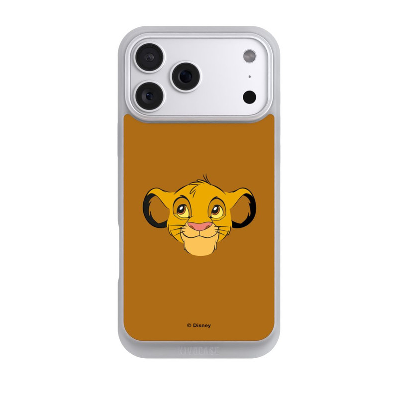 iPhone 18 Pro Max NIVOpure Simba Closeup