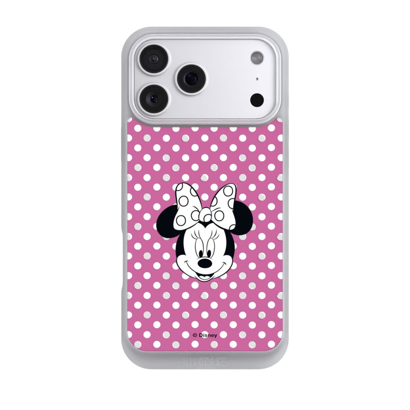 iPhone 18 Pro Max NIVOpure Minnie à pois