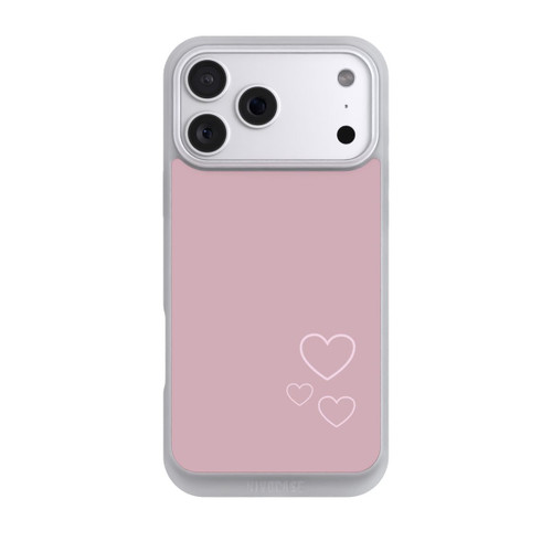 Apple iPhone 18 Pro Max NIVOpure Pink little hearts