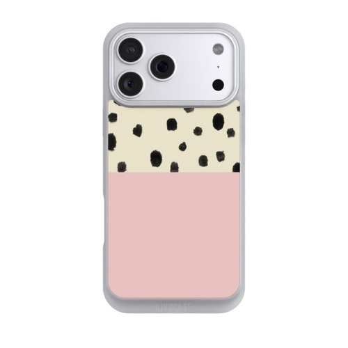 Apple iPhone 18 Pro Max NIVOpure Punkte und Rosa