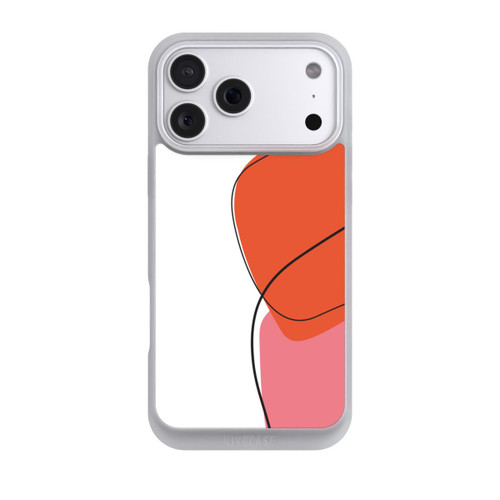 Apple iPhone 18 Pro Max NIVOpure Meine orangefarbene Kunst