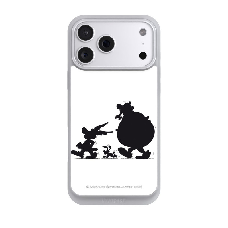 iPhone 18 Pro Max NIVOpure Asterix & Obelix Schatten