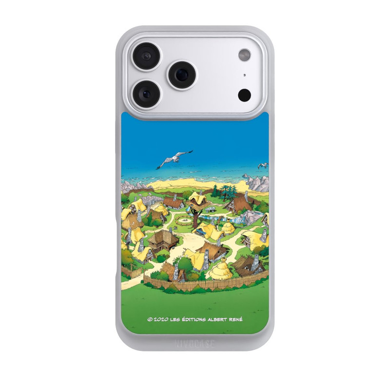 iPhone 18 Pro Max NIVOpure Dorf von Asterix & Obelix