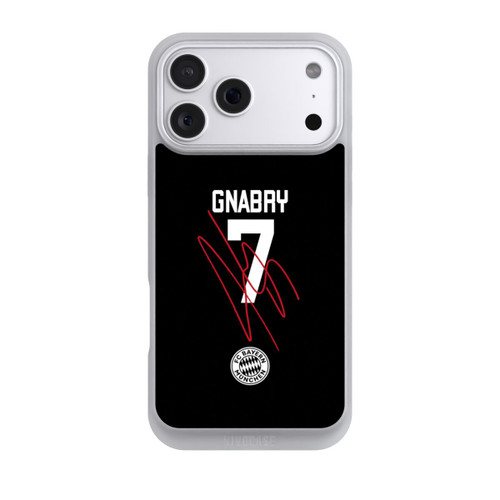 Apple iPhone 18 Pro Max NIVOpure Gnabry 7 - FCB