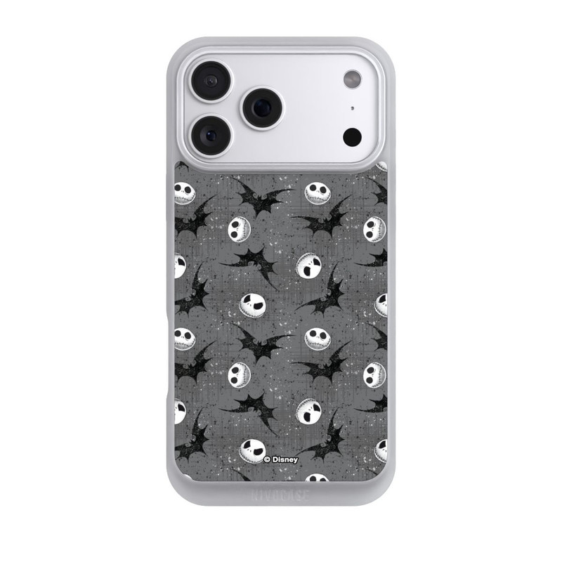 iPhone 18 Pro Max NIVOpure L'érange Noël de Monsieur Jack Gris