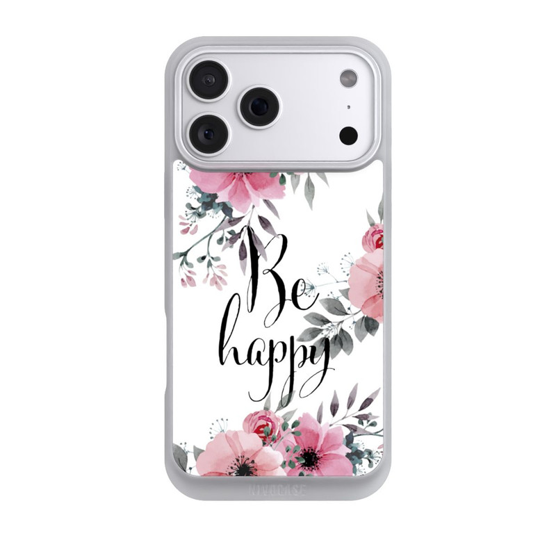 iPhone 18 Pro Max NIVOpure Be Happy Fleurs