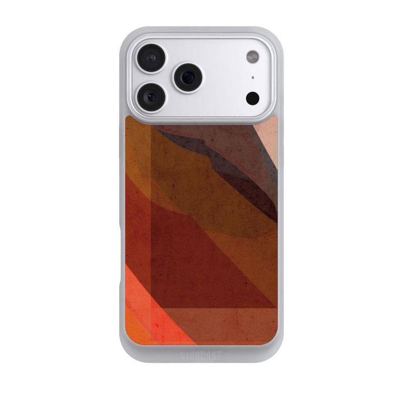 iPhone 18 Pro Max NIVOpure Wave Rusty Red