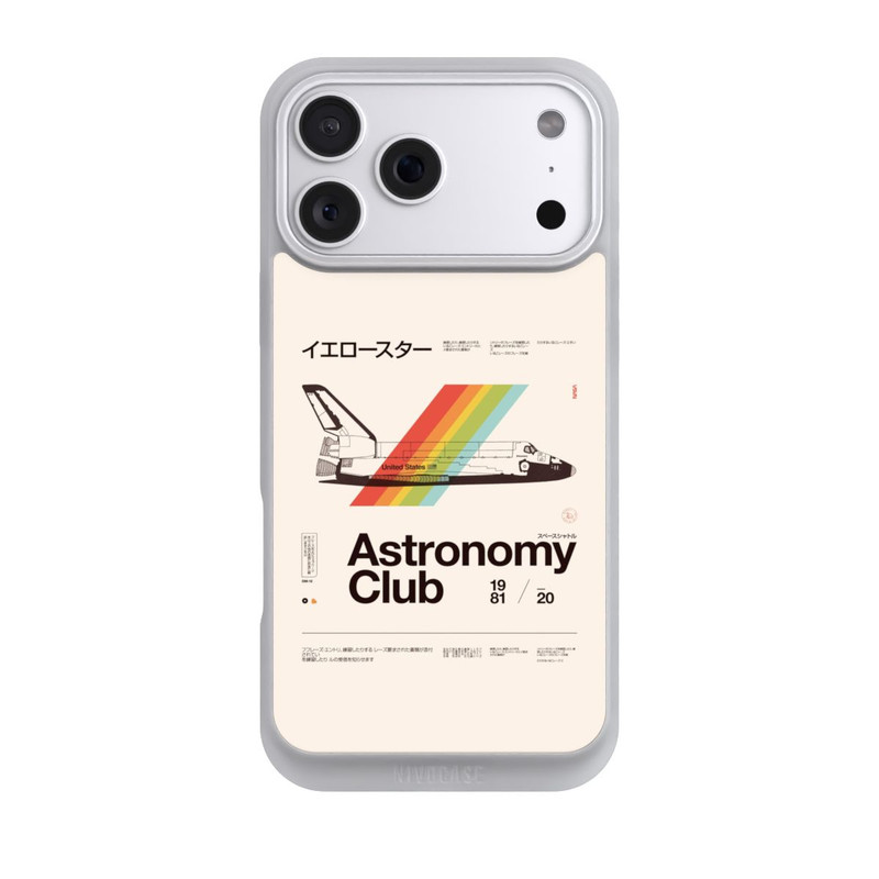 iPhone 18 Pro Max NIVOpure Astro Club
