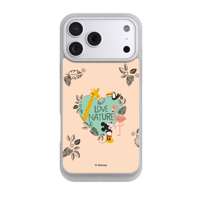 iPhone 18 Pro Max NIVOpure J'adore la nature Mickey