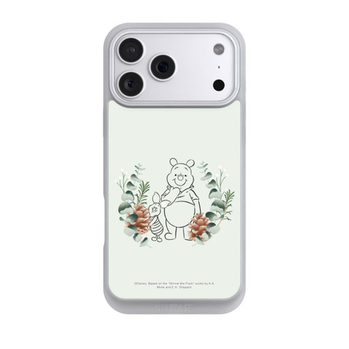 Apple iPhone 18 Pro Max NIVOpure Grüne Liebe Puuh und Ferkel