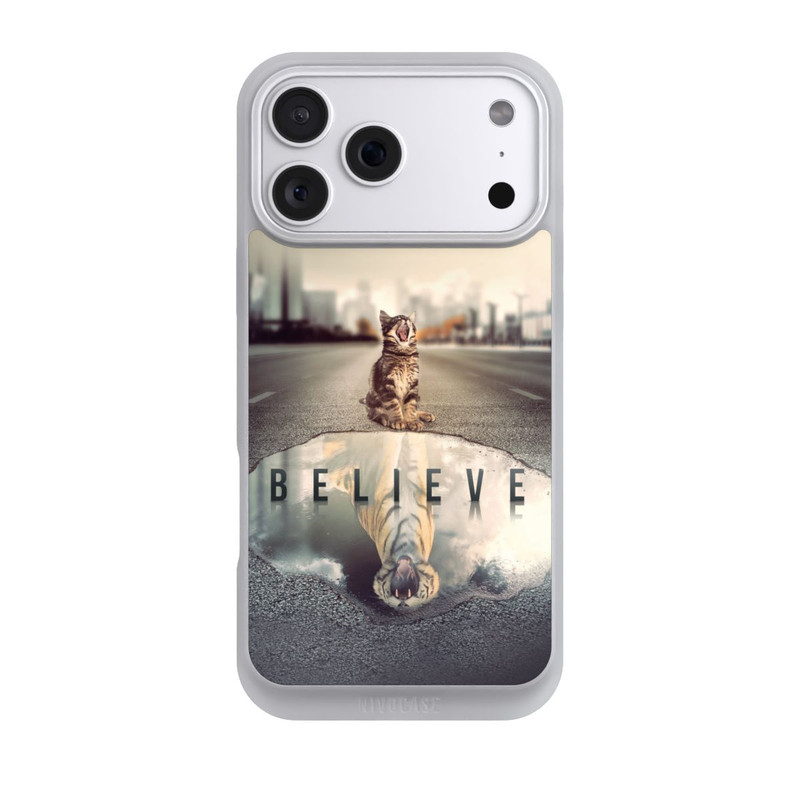 iPhone 18 Pro Max NIVOpure Believe Tigre