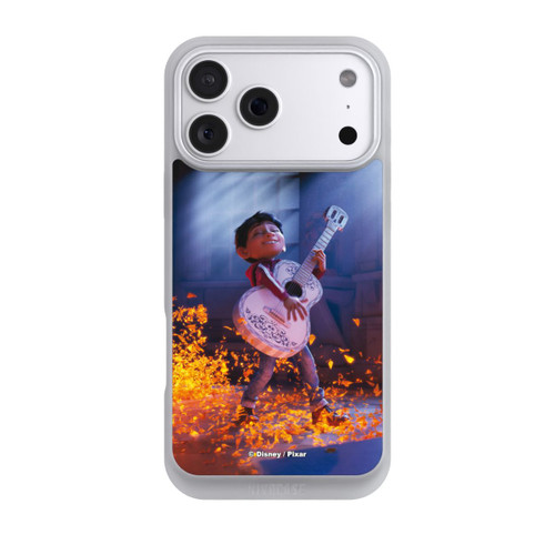 Apple iPhone 18 Pro Max NIVOpure Miguel Coco Gitarrenfilm-Szene