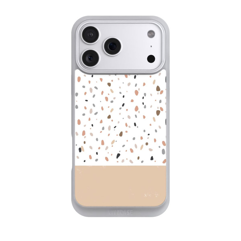iPhone 18 Pro Max NIVOpure Terrazzo Love