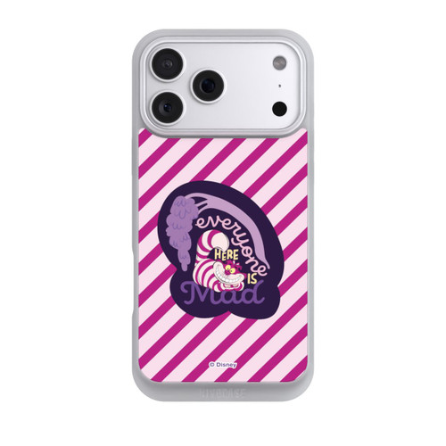 Apple iPhone 18 Pro Max NIVOpure We Are All Mad Here Stripe