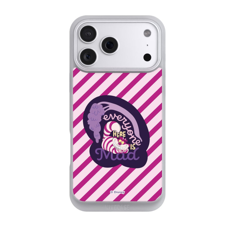 iPhone 18 Pro Max NIVOpure We Are All Mad Here Stripe