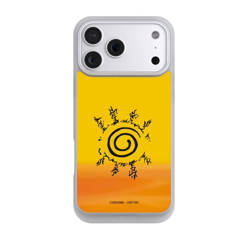iPhone 18 Pro Max NIVOpure Sceau de Naruto