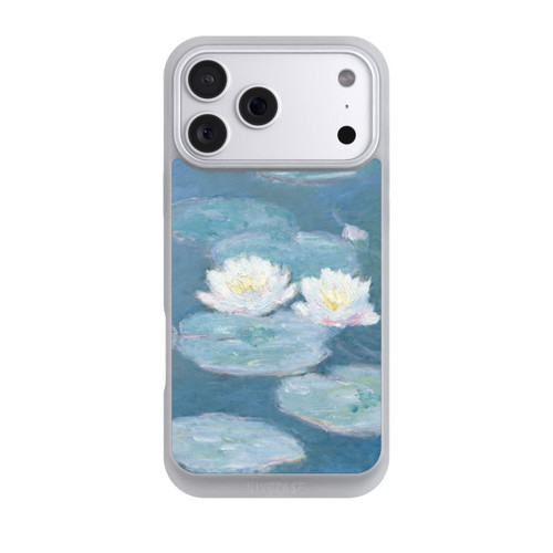 Apple iPhone 18 Pro Max NIVOpure Seerosenabend von Claude Monet