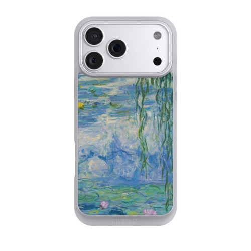 Apple iPhone 18 Pro Max NIVOpure Seerosen 1916-19 von Claude Monet
