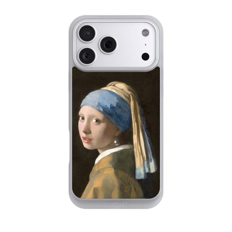 iPhone 18 Pro Max NIVOpure La Jeune Fille à la Perle - Johannes Vermeer