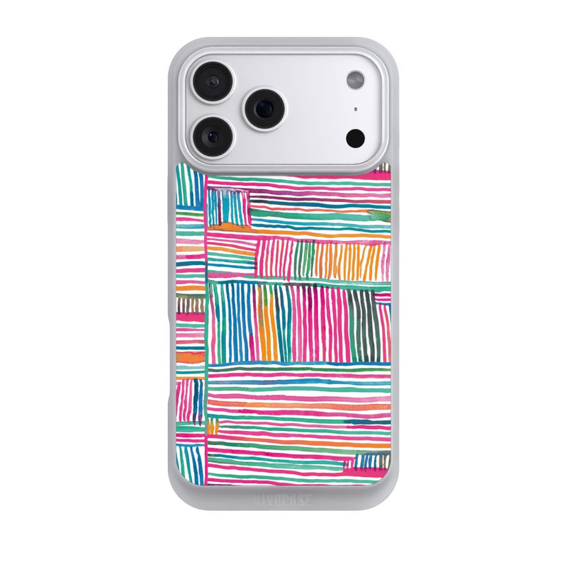 iPhone 18 Pro Max NIVOpure Watercolor Relaxing Lines