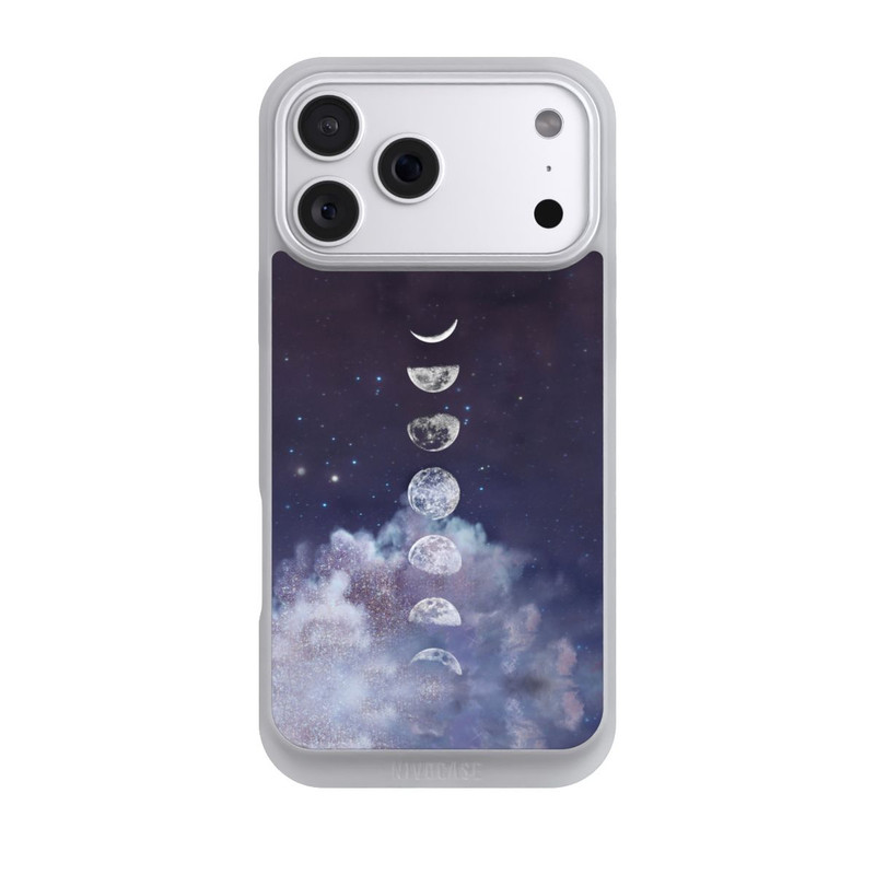 iPhone 18 Pro Max NIVOpure Mondphasen auf dem Mond