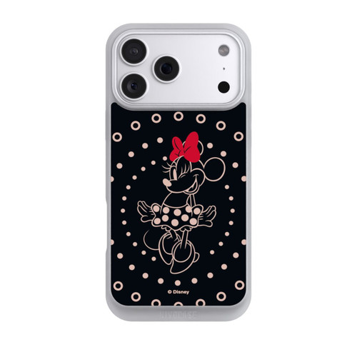 Apple iPhone 18 Pro Max NIVOpure Minnie Sassy Polka Dots