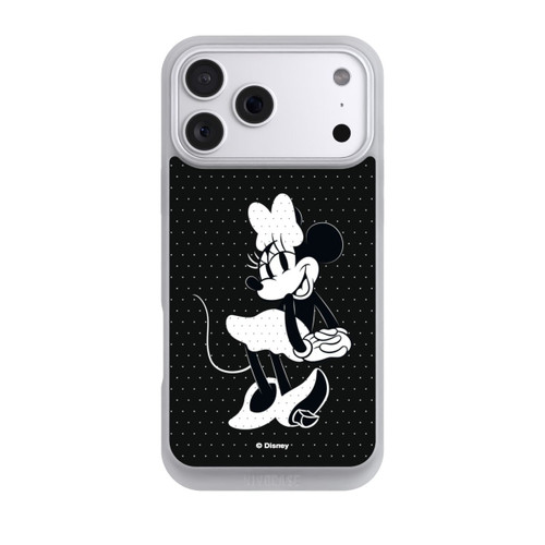 Apple iPhone 18 Pro Max NIVOpure Minnie Frech Schwarz