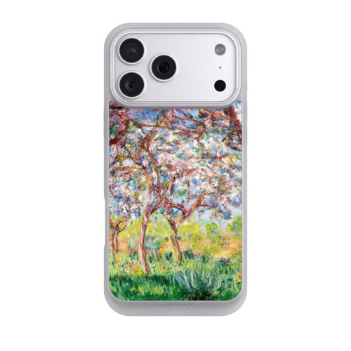 Apple iPhone 18 Pro Max NIVOpure Der Printemps in Giverny von Claude Monet
