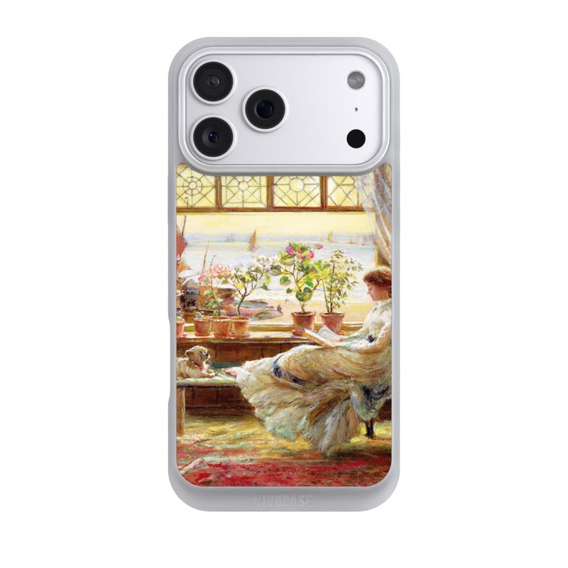 iPhone 18 Pro Max NIVOpure Die Lesende - Charles James Lewis