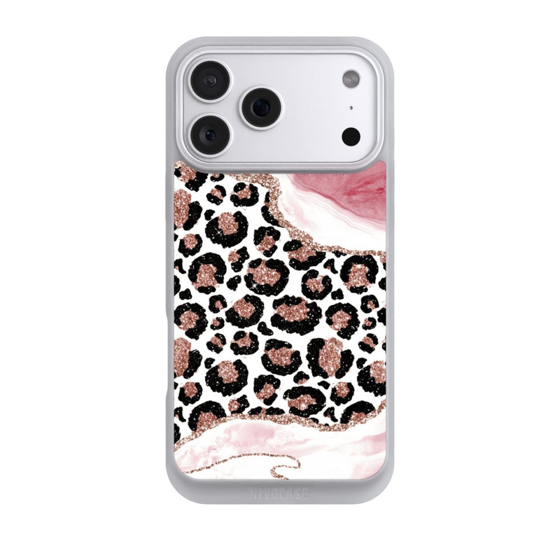 iPhone 18 Pro Max NIVOpure Patterns and Textures Smooth Pink