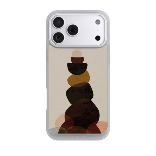 Apple iPhone 18 Pro Max NIVOpure Stones No 5 Brown
