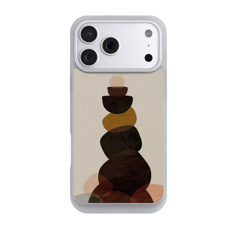 iPhone 18 Pro Max NIVOpure Stones No 5 Brown
