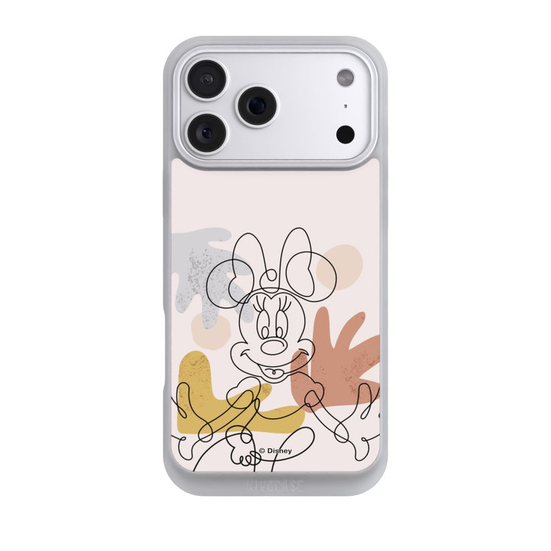 iPhone 18 Pro Max NIVOpure Minnie Abstract Lineart