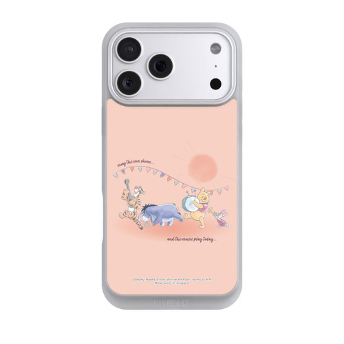 Apple iPhone 18 Pro Max NIVOpure Winnie Puuh und Freunde Parade
