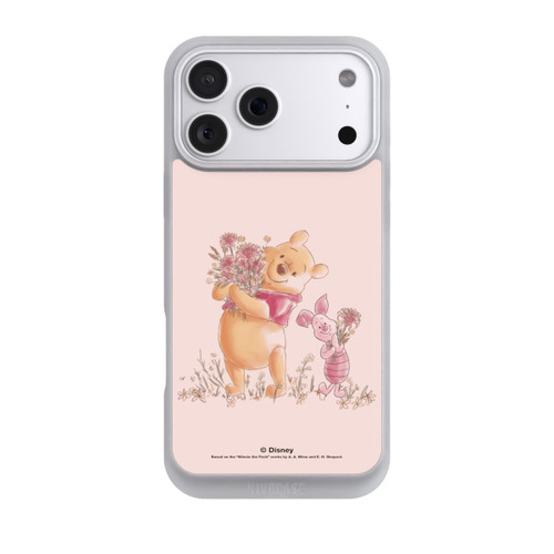 Apple iPhone 18 Pro Max NIVOpure Winnie Puuh and Ferkel Blumen