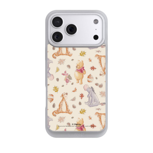 Apple iPhone 18 Pro Max NIVOpure Winnie Puuh und Freunde Nostalgie-Muster